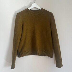 Banana Republic mock neck sweater size S